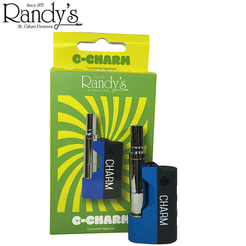 Randy's C-Charm 510 Thread Wax Vaporizer Kit