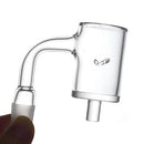 Vortex Enail Banger Full Weld 14mm Male 90 Degree 25mm Dia Bottom