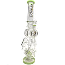 Lookah Platinum 2 Cylinder Honeycomb Water Pipe
