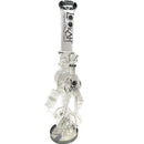 Lookah Platinum 2 Cylinder Honeycomb Water Pipe