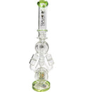 Lookah Platinum 2 Cylinder Honeycomb Water Pipe