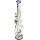 Lookah Platinum 2 Cylinder Honeycomb Water Pipe