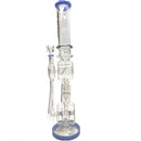 Lookah Platinum 2 Cylinder Honeycomb Water Pipe