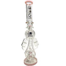 Lookah Platinum 2 Cylinder Honeycomb Water Pipe