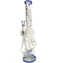 Lookah Platinum 2 Cylinder Honeycomb Water Pipe