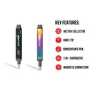 WULF MODS RAZR NECTAR COLLECTOR AND HOT KNIFE