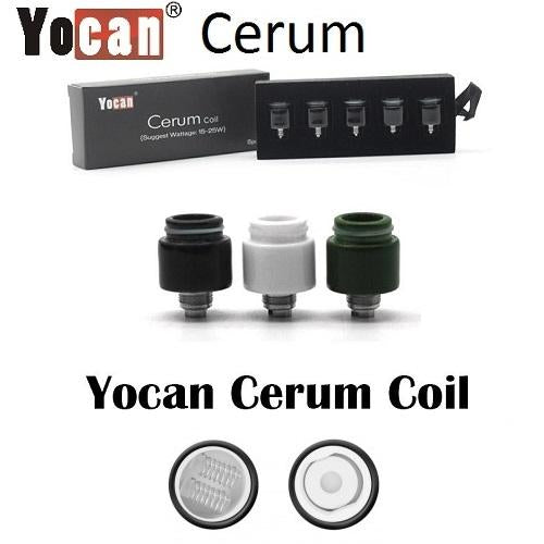 Yocan Cerum Coils